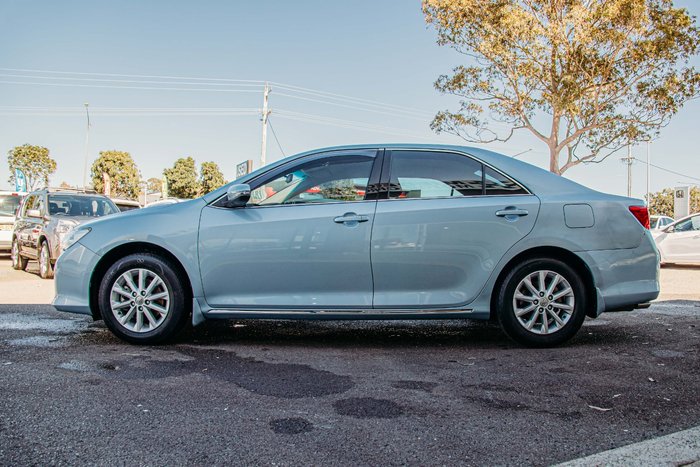 2014 Toyota Aurion AT-X