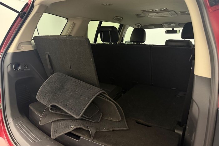 2021 Isuzu MU-X LS-T