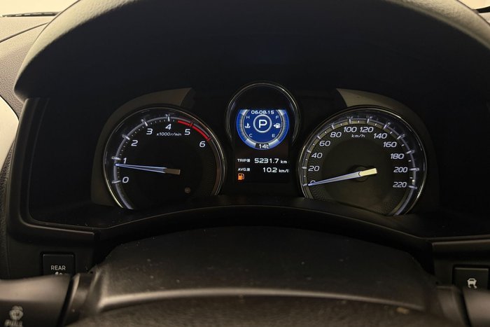 2021 Isuzu MU-X LS-T