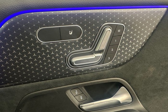 2024 Mercedes-Benz GLA-Class GLA200