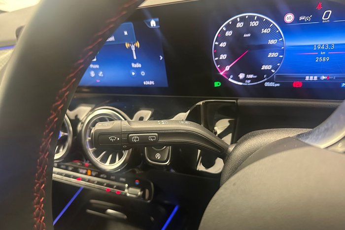 2024 Mercedes-Benz GLA-Class GLA200