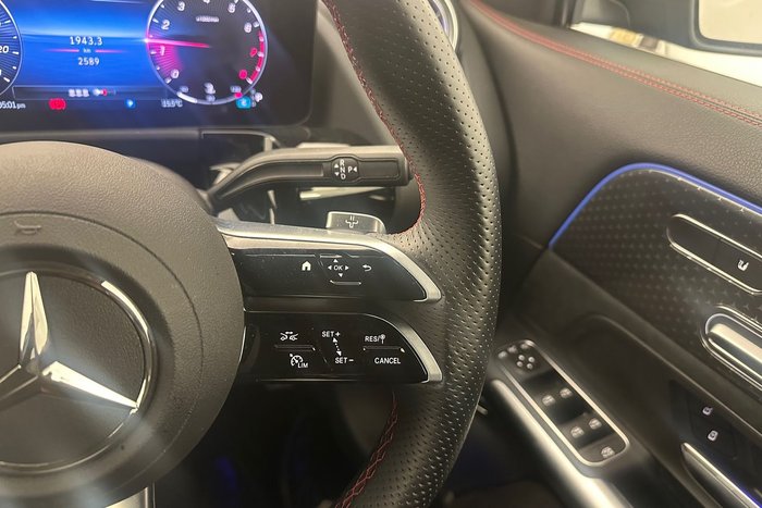 2024 Mercedes-Benz GLA-Class GLA200