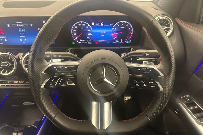 2024 Mercedes-Benz GLA-Class GLA200