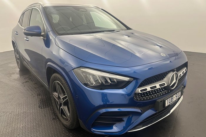 2024 Mercedes-Benz GLA-Class GLA200