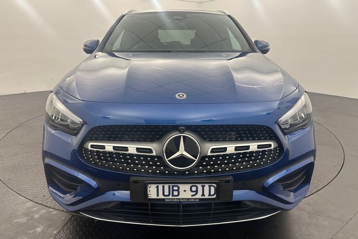 2024 Mercedes-Benz GLA-Class GLA200