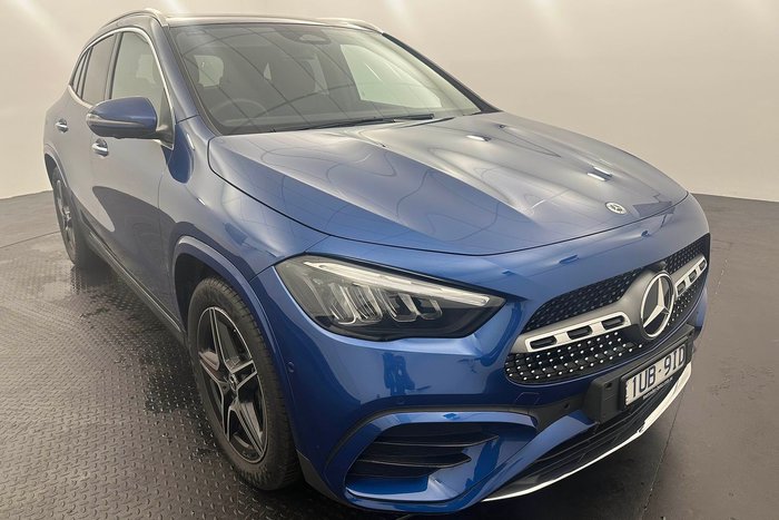 2024 Mercedes-Benz GLA-Class GLA200