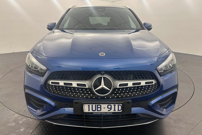 2024 Mercedes-Benz GLA-Class GLA200