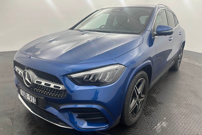 2024 Mercedes-Benz GLA-Class GLA200