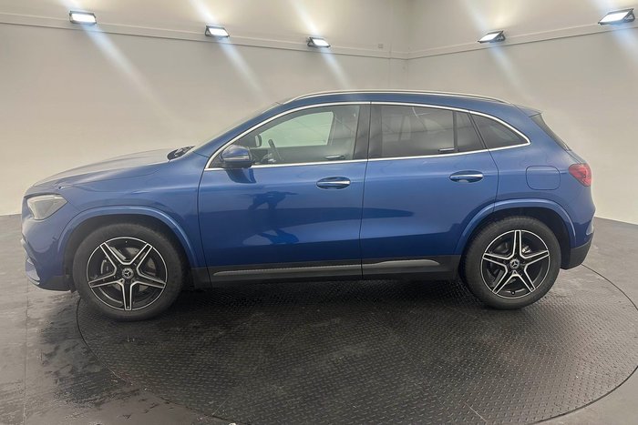 2024 Mercedes-Benz GLA-Class GLA200
