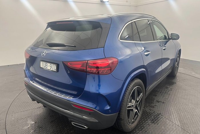 2024 Mercedes-Benz GLA-Class GLA200