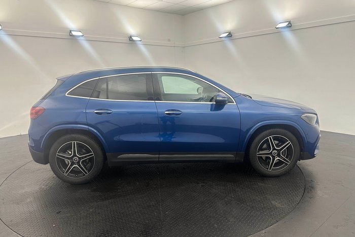 2024 Mercedes-Benz GLA-Class GLA200