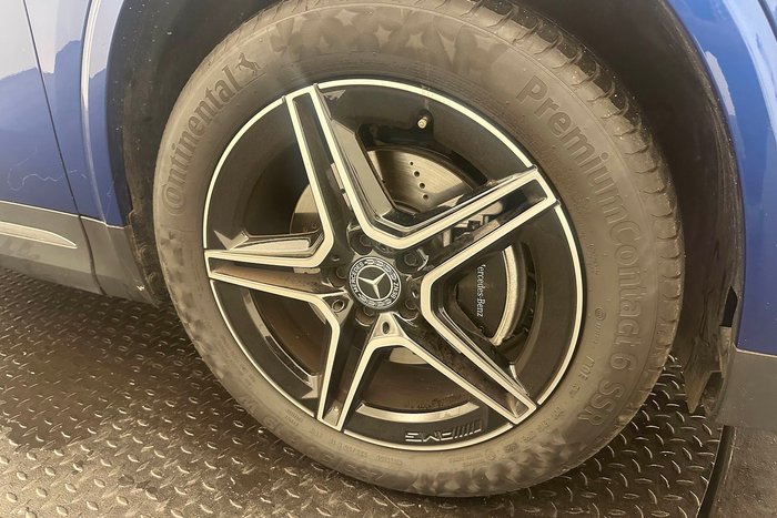 2024 Mercedes-Benz GLA-Class GLA200