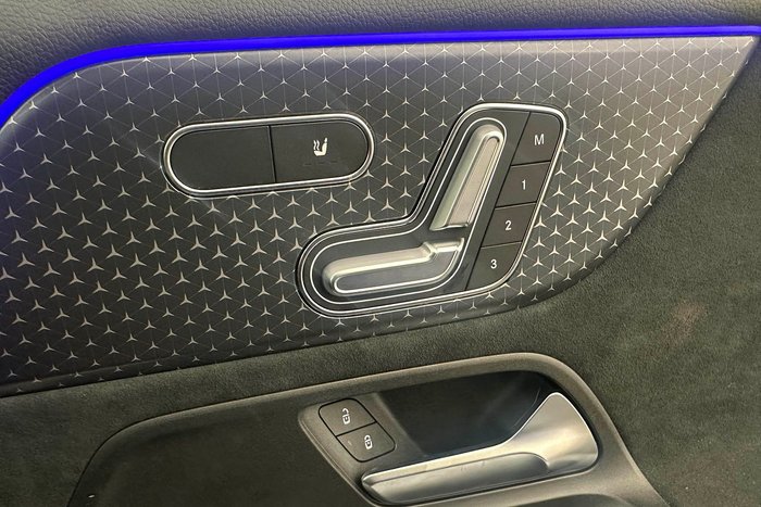 2024 Mercedes-Benz GLA-Class GLA200