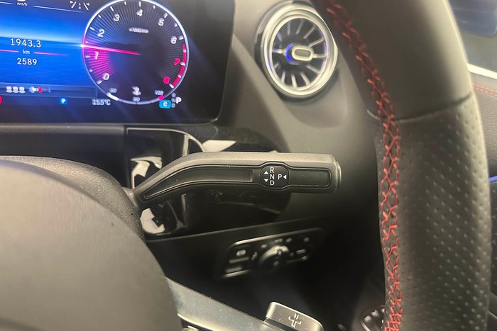 2024 Mercedes-Benz GLA-Class GLA200