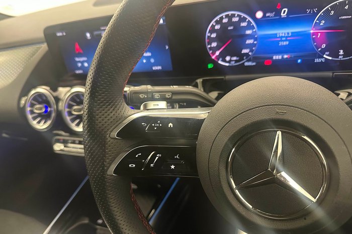 2024 Mercedes-Benz GLA-Class GLA200