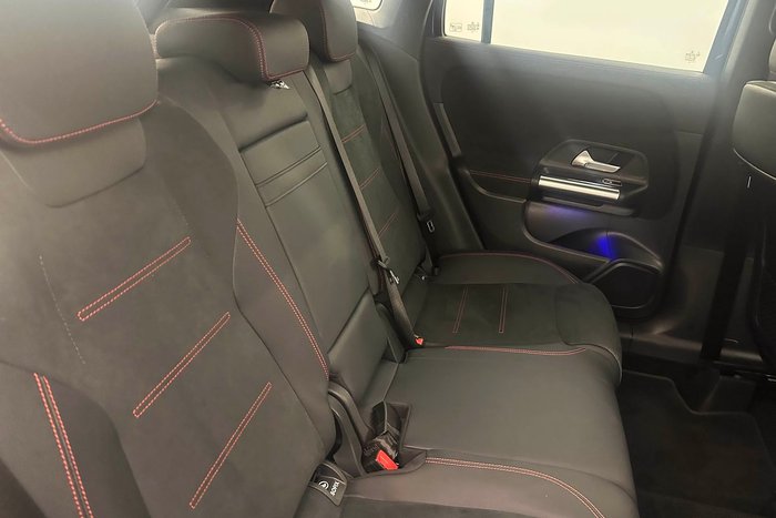 2024 Mercedes-Benz GLA-Class GLA200