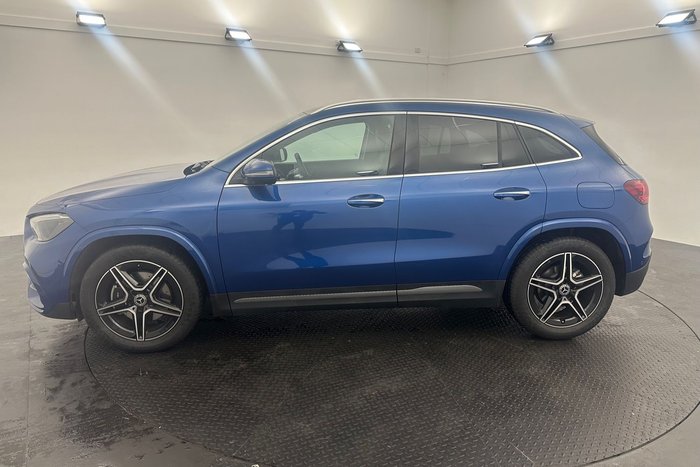 2024 Mercedes-Benz GLA-Class GLA200