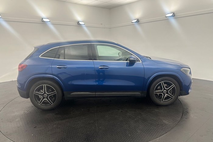 2024 Mercedes-Benz GLA-Class GLA200
