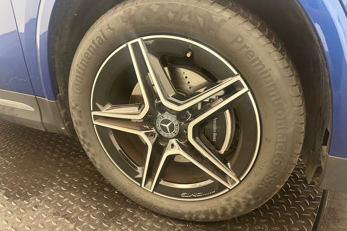 2024 Mercedes-Benz GLA-Class GLA200