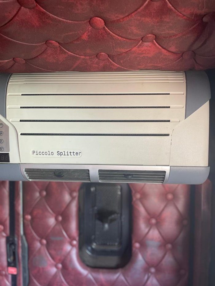 2021 Kenworth K200 White
