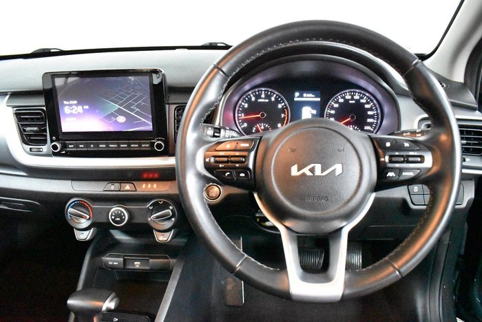 2022 Kia Stonic Sport
