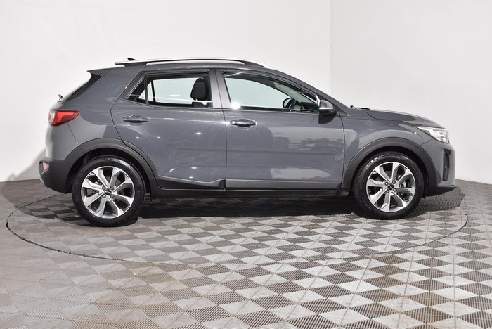 2022 Kia Stonic Sport