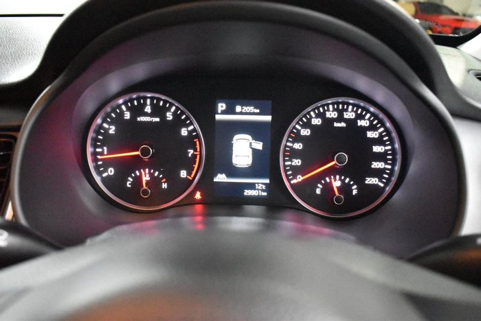 2022 Kia Stonic Sport