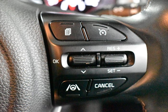 2022 Kia Stonic Sport
