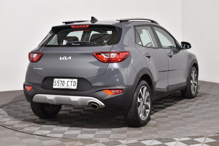 2022 Kia Stonic Sport