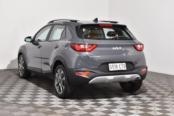 2022 Kia Stonic Sport