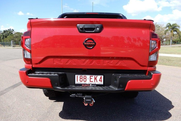 2021 Nissan Navara PRO-4X D23 MY21.5 4X4 Dual Range