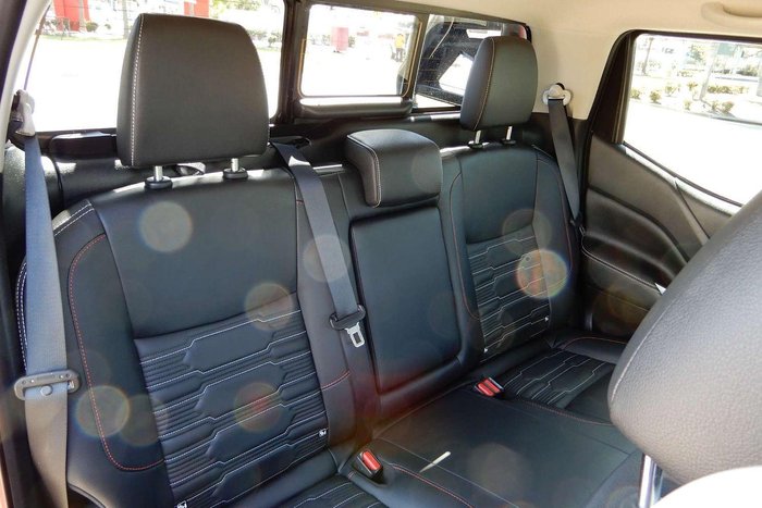 2021 Nissan Navara PRO-4X D23 MY21.5 4X4 Dual Range
