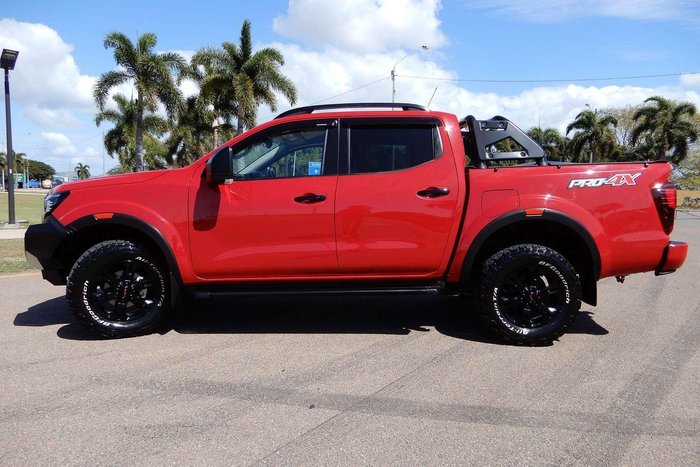 2021 Nissan Navara PRO-4X D23 MY21.5 4X4 Dual Range