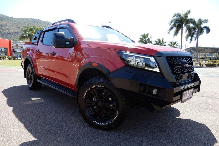 2021 Nissan Navara PRO-4X D23 MY21.5 4X4 Dual Range