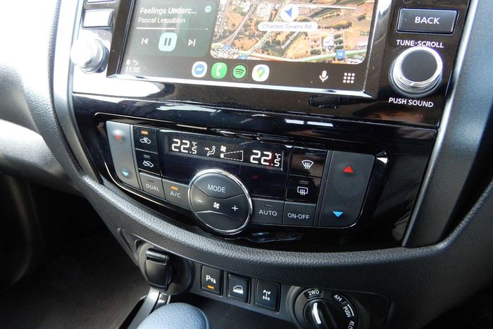 2021 Nissan Navara PRO-4X D23 MY21.5 4X4 Dual Range