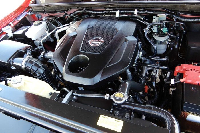 2021 Nissan Navara PRO-4X D23 MY21 4X4 Dual Range