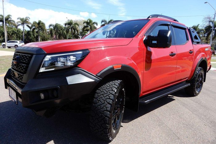 2021 Nissan Navara PRO-4X D23 MY21.5 4X4 Dual Range