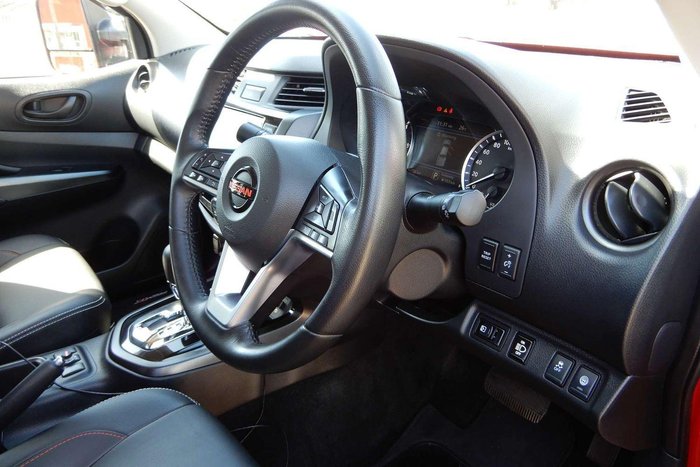 2021 Nissan Navara PRO-4X D23 MY21.5 4X4 Dual Range