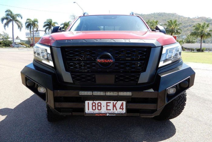 2021 Nissan Navara PRO-4X D23 MY21.5 4X4 Dual Range