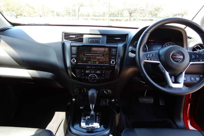 2021 Nissan Navara PRO-4X D23 MY21.5 4X4 Dual Range