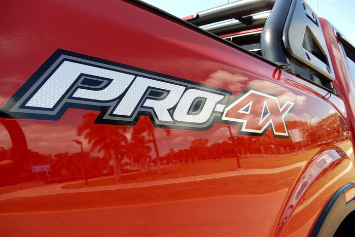 2021 Nissan Navara PRO-4X D23 MY21.5 4X4 Dual Range