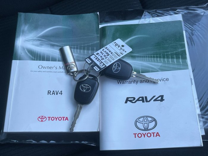 2018 Toyota RAV4