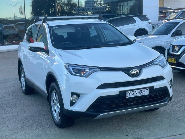 2018 Toyota RAV4