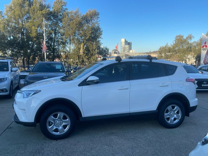 2018 Toyota RAV4