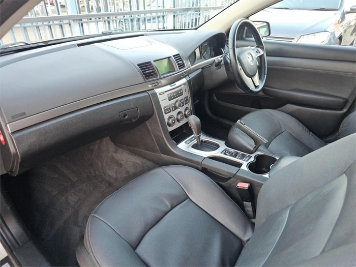 2009 Holden Commodore International VE MY09.5