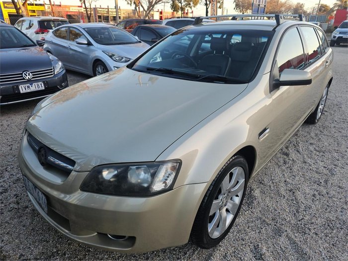 2009 Holden Commodore International VE MY09.5