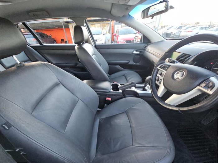 2009 Holden Commodore International VE MY09.5