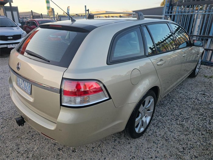 2009 Holden Commodore International VE MY09.5