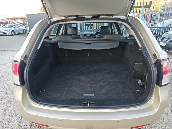 2009 Holden Commodore International VE MY09.5