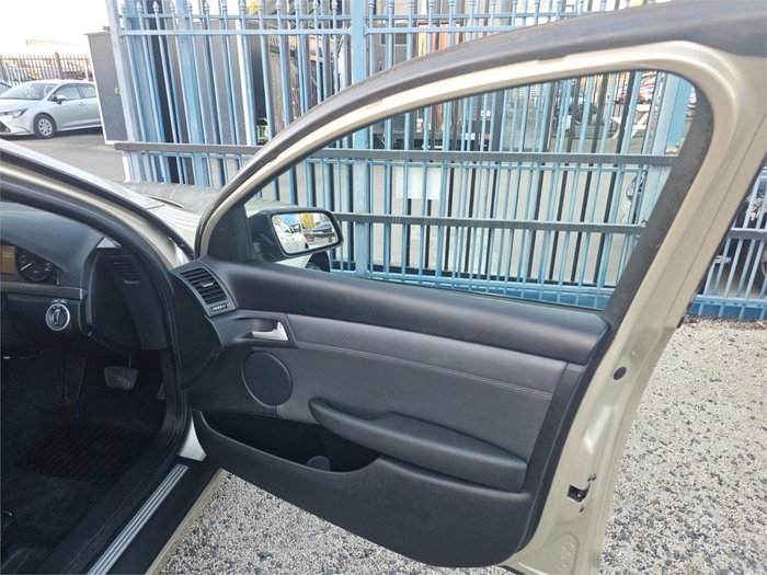 2009 Holden Commodore International VE MY09.5